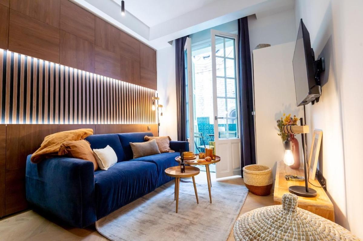 Superbe Balcon Plage/ Prom. Des 103 Leilighet Nice
