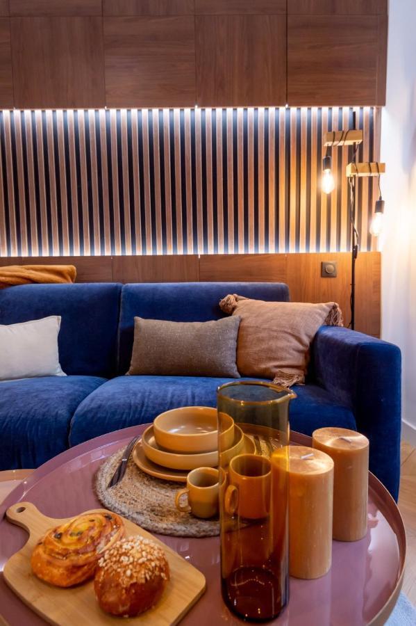Superbe Balcon Plage/ Prom. Des 103 Leilighet Nice